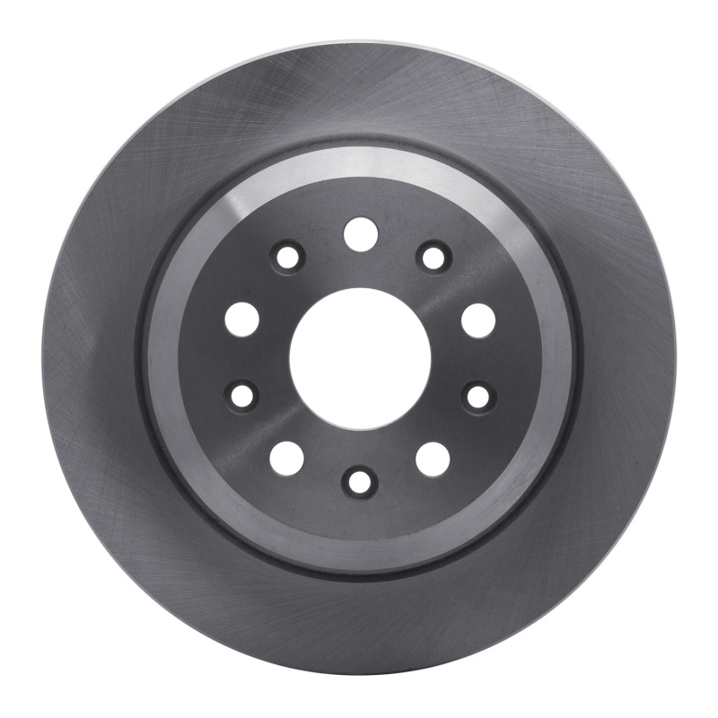 Jeep Wrangler Brake Rotor (1) - Rear - R1 Concepts - Plain - `18-`25 Jeep Wrangler Brake Rotor (1) - Rear - R1 Concepts - Plain - `18-`25